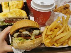 -The Habit Burger Grill 哈比特汉堡(爱琴海店)