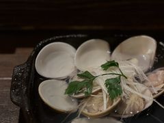吟酿清酒蒸蛤蜊-三川·十酒Izakaya(南昌路店)