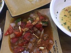 -萨宁音登锡伯风味餐厅(一楼店)