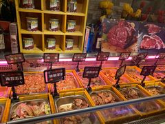 -大漠风烤肉火锅自助餐厅(鹰展店)