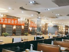 大堂-江边城外烤全鱼(龙德广场店)
