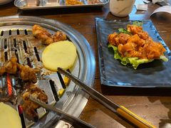 掌中宝-·缸桶屋·韩式牛肋条自助烤肉(西湖D11店)
