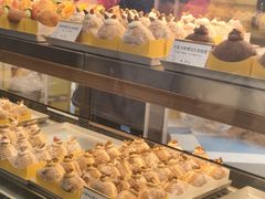-85度C(生甜甜圈研究工坊·上海局门店)