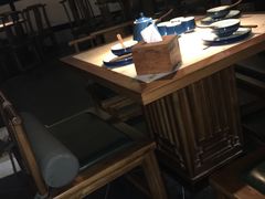 大堂-苏乡兰亭·新派淮扬菜(吾悦广场店)