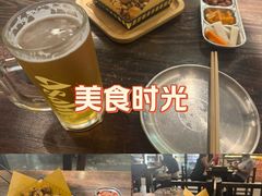 -破店肥哈·东北烧烤·夜宵(南山保利店)