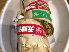 招牌烤鸭卷-特派卷·老北京烤鸭卷(合生汇购物中心店)