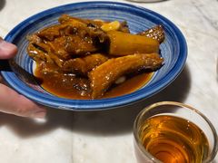 隔夜炖带鱼-小吊梨汤·北京菜·烤鸭(鸟巢店)