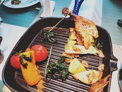 -蜜桃花开·中西融合菜E&W(南长街店)