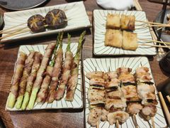 -一吉焼鸟·FOUNDER(桂林路店)