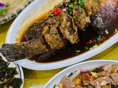 -青竹园海鲜餐厅(海天路店)