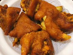 金牌炸猪手-熠盛粤味(永康路店)