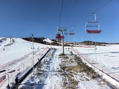 -大同万龙白登山国际滑雪场