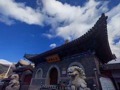 -五台山风景名胜区