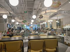 大堂-艾米茉亲子餐厅(万象城店)