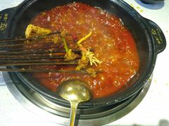 -正宗钢管厂五区·小郡肝火锅·串串香(商品街总店)
