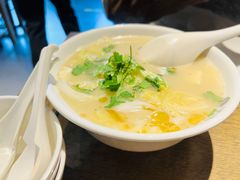 白菜豆腐老鸭汤-河沿肉饼Beijing Pie(东华门店)