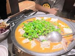 -探鱼·鲜青椒爽麻烤鱼(北京路天河城店)