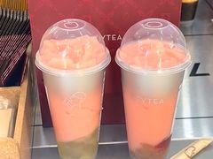 -喜茶(佛山顺德容桂天佑城店)