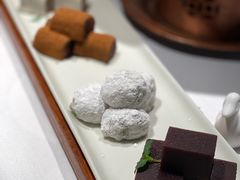 糕点拼盘-四季民福烤鸭店(王府井东安门店)