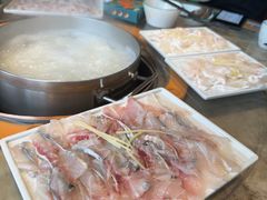 -淘米捞·米汤脆鲩鱼火锅(福田皇岗店)