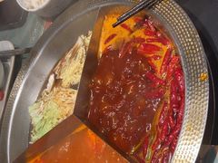 -廖掌柜·重庆鲜货火锅(上海首店)