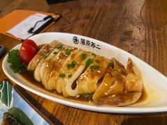 -藤原布二·大正创意料理(五台山店)