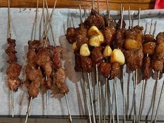 蒜瓣肉-清真·金鑫隆牛羊肉(环山路店)