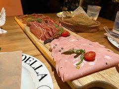 冷切肉拼盘-IL TEATRO 精品意大利餐厅