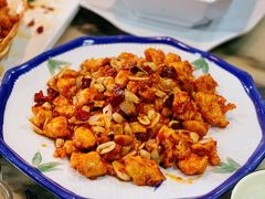 宫保鸡丁-东坡熬鱼馆(天泰路店)