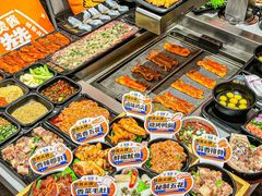 -赞酱川式烤肉(蜀都万达店)