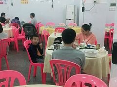大堂-秋姐美食店(旅游大道店)