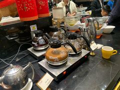 -韶关风度华美达广场酒店自助餐厅