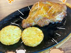 -萨莉亚意式餐厅(河东万达店)
