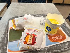 -麦当劳(西单明珠店)