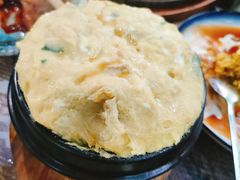 石锅鸡蛋糕-猫头鹰炸鸡