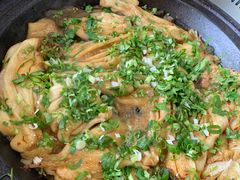 -北京龙庆四季香农家饭庄·灶台鱼·碳烤虹鳟鱼(龙庆峡店)