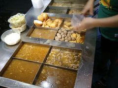 -老广州牛杂(深圳白石洲总店)