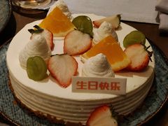 -青岛海天大酒店·1988全日餐厅