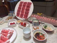 -涮福記·现切牛羊肉火锅(世纪汇店)