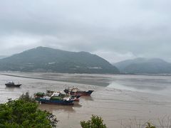 -北岐滩涂