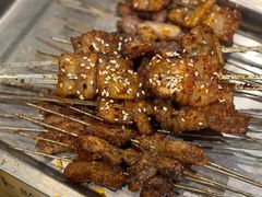 -福苗小骆驼烧烤(大唐不夜城店)