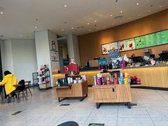 -星巴克(北京新辰里亚运村店)