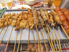 -探唐烧烤(棠东店)