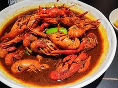-京悦南门涮羊肉·羊蝎子火锅(田林路店)
