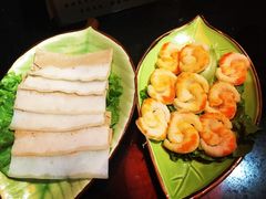 -一叶一世界•素食餐厅(环球中心店)