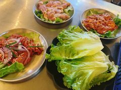 -金哲烤牛肠(海甸岛总店)