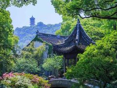 -惠山古镇·寄畅园