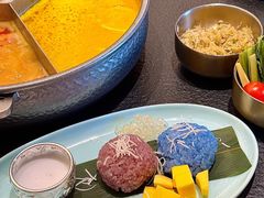 -后院烤吧·木炭烧烤·烤鱼·云贵川火锅(忻州古城店)