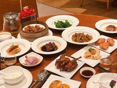 -杭州JW万豪酒店-万豪中餐厅