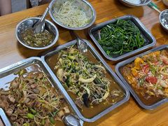 -龙上水现炒生料(柳沙店)